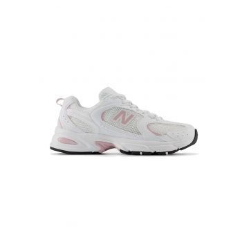 Pantofi sport 530 low-cut cu logo