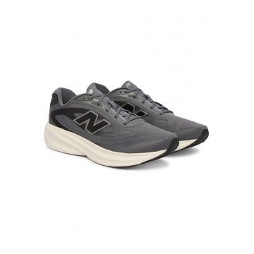 Pantofi sport barbat -  alergare - gri - textil