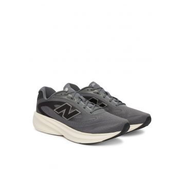 Pantofi sport barbat -  alergare - gri - textil