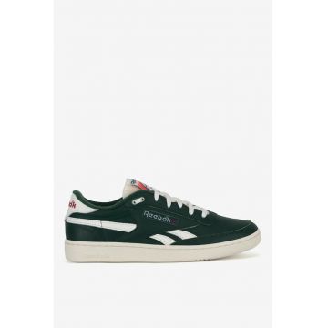 Pantofi sport barbati  5905588715832 - Piele naturala - Verde - Verde