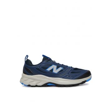 Pantofi sport barbati -  alergare - albastru - textil