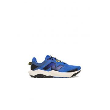 Pantofi sport barbati  pentru alergare - albastru - textil