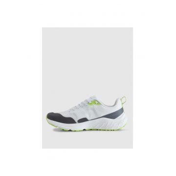 Pantofi sport barbati RSS25FSPOM144-10S - 4F - Poliester/Poliuretan - Alb