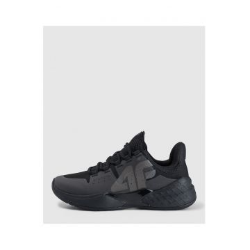Pantofi sport barbati RSS25FSPOM165-20S - 4F - Negru - Poliester/Poliuretan
