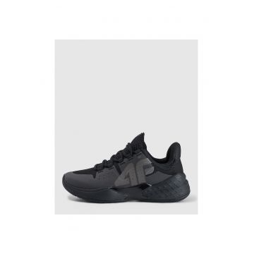 Pantofi sport barbati RSS25FSPOM165-20S - 4F - Negru - Poliester/Poliuretan
