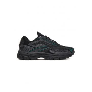 Pantofi sport barbati -  textil - negru -