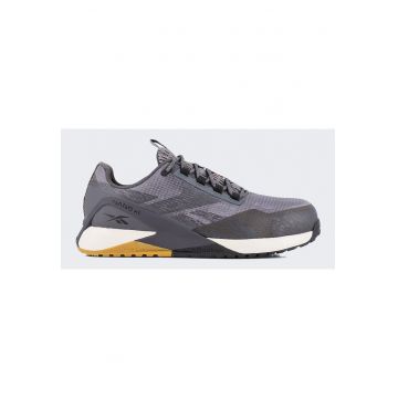 Pantofi sport barbati  X1 Adventure S1PS - gri - talpa antiderapanta - 460g - Gri