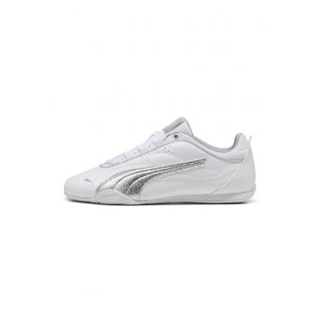 Pantofi sport Catch Soleil Metallic Whisper - Alb optic/Argintiu
