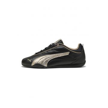 Pantofi sport Catch Soleil Metallic Whisper - Auriu/Negru