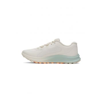 Pantofi sport Charged Bandit Trail 3 - pentru alergare - Portocaliu/Crem/Mint