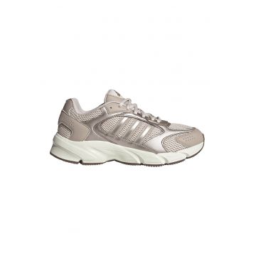 Pantofi sport Crazy Chaos 2000 cu insertii de plasa - Maro taupe