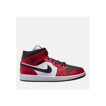 Pantofi sport cu design colorblock Air  1 Mid