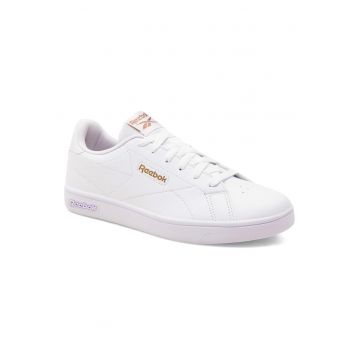Pantofi sport dama -  alb - material sintetic
