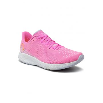 Pantofi sport dama -  alergare - confort exceptional - roz - textil