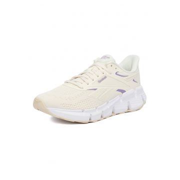 Pantofi sport dama -  alergare - confortabili - bej - textil