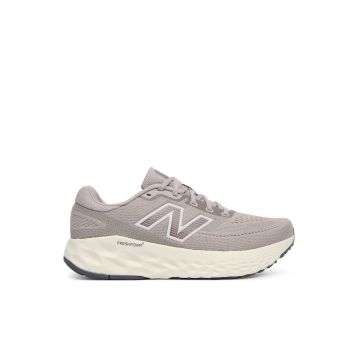 Pantofi sport dama -  alergare - gri - textil