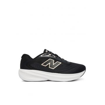 Pantofi sport dama -  alergare - negru - textil