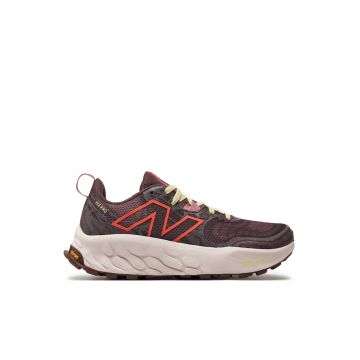 Pantofi sport dama -  alergare - rosu - textil -