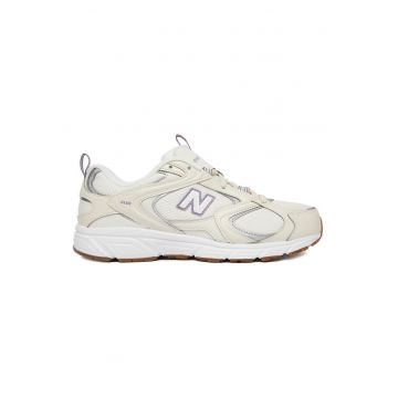 Pantofi sport dama -  bej - material textil - design modern