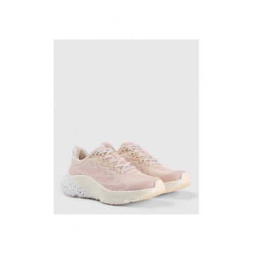 Pantofi sport dama  Freemove - plasa - roz