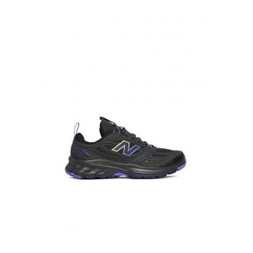 Pantofi sport dama  negru textil - Negru