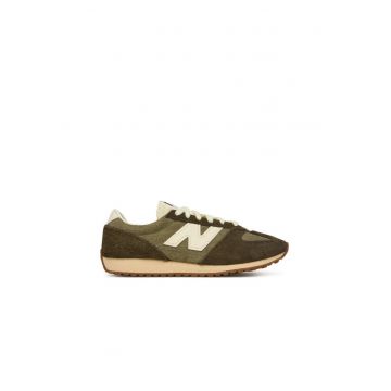 Pantofi sport dama -  piele naturala - multicolor - talpa EVA