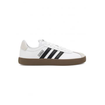 Pantofi sport dama -  sintetic - alb -