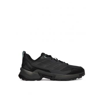 Pantofi sport dama -  trekking - durabili - negru - textil -