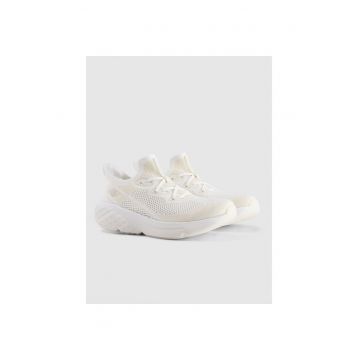 Pantofi sport dama -  Velocity E-knit - alb - material textil
