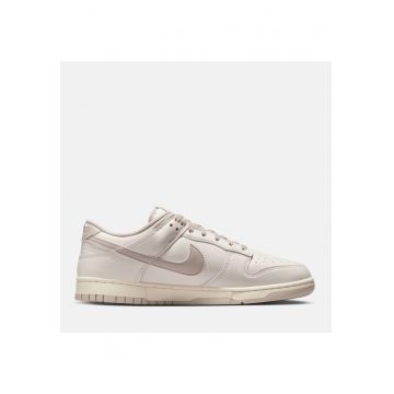 Pantofi sport din piele cu detalii contrastante Dunk Low Retro