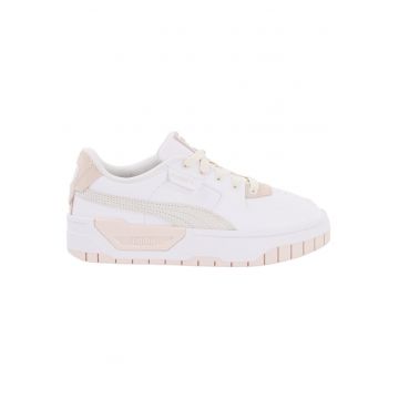 Pantofi sport din piele ecologica cu garnituri de piele intoarsa Cali Dream