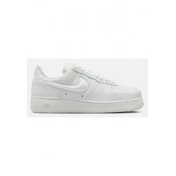 Pantofi sport din piele intoarsa Air Force 1 '07