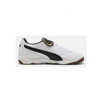 Pantofi sport din piele naturala King Indoor