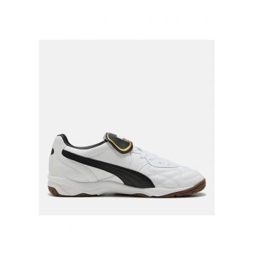 Pantofi sport din piele naturala King Indoor