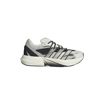 Pantofi sport Lightblaze din plasa cu detalii contrastante - Negru/Alb murdar
