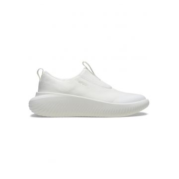 Pantofi sport  Mellow Easy Slip-On - confortabili - alb - spuma Croslite