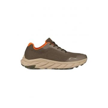Pantofi sport  Mounty Low - Kaki - Femei -