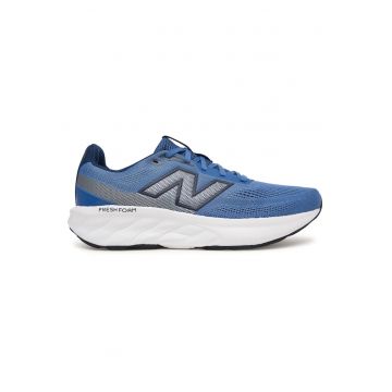 Pantofi sport  pentru alergare - albastru - textil