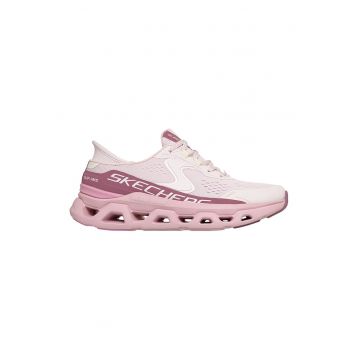 Pantofi sport slip-ins Glide-Step Altus - Roz pastel