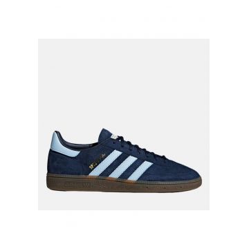 Pantofi sport Spezial din piele intoarsa - Bleumarin stins