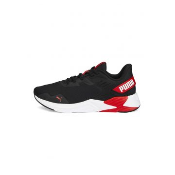 Pantofi unisex de plasa pentru fitness Disperse XT 2 - Rosu/Negru