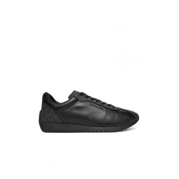 Tenisi barbati  negru - Negru