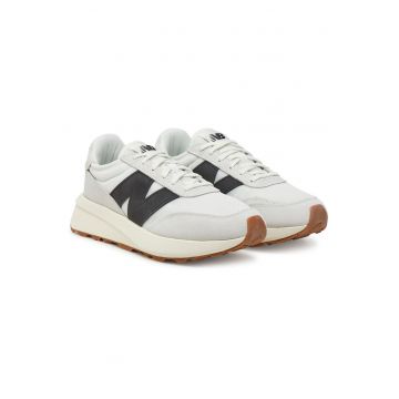 Tenisi barbati -  piele naturala - confortabili - bej