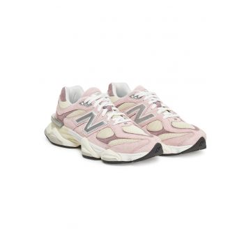 Tenisi barbati -  piele naturala - roz - confortabili -
