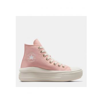 Tenisi cu varf intarit Chuck Taylor All Star Move - Roz