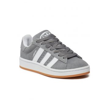 Tenisi dama -  Campus 00s J - piele naturala - gri - design streetwear -