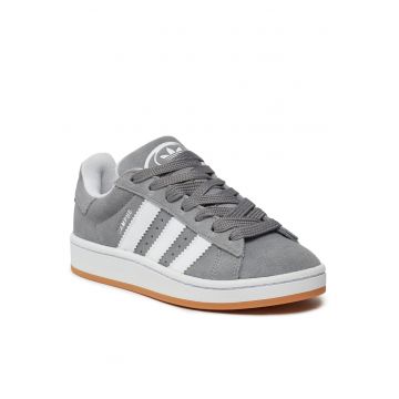 Tenisi dama -  Campus 00s J - piele naturala - gri - design streetwear -