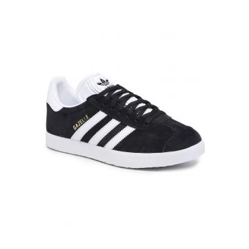 Tenisi dama -  Gazelle - piele naturala - negru -