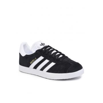Tenisi dama -  Gazelle - piele naturala - negru -