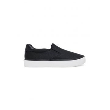 Tenisi dama -  piele naturala - negru - Negru